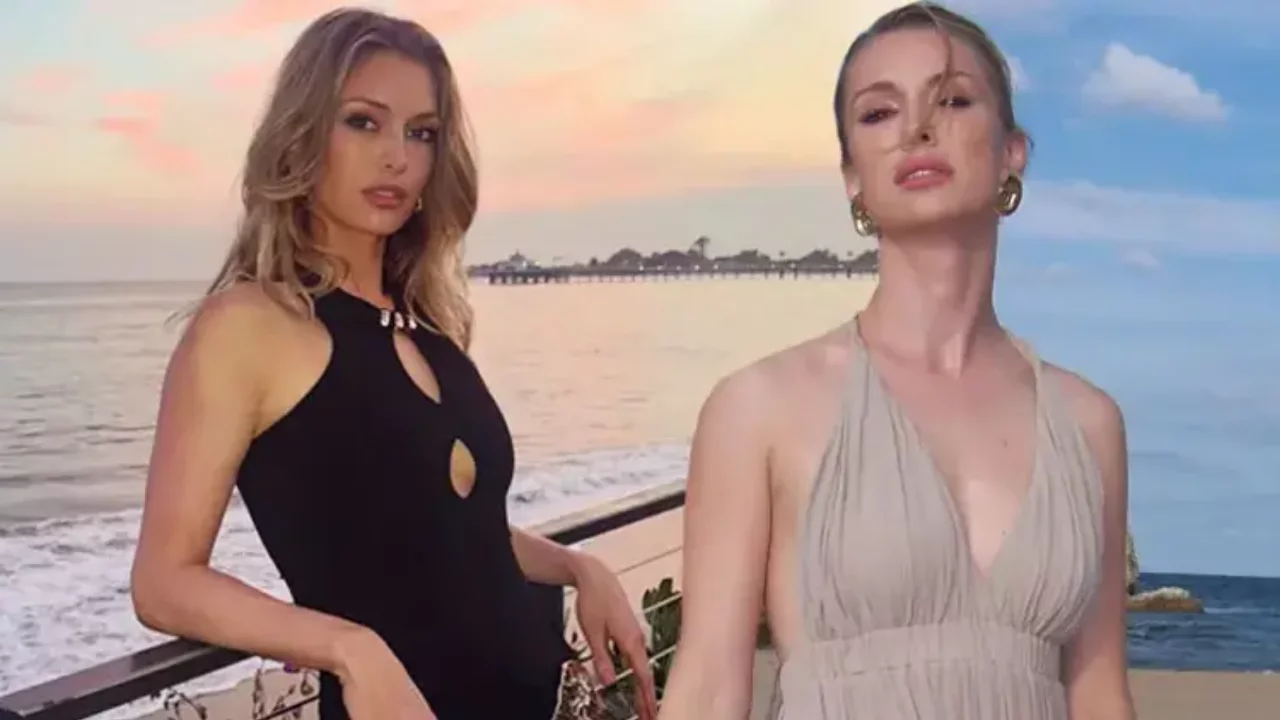Yasemin Kay Allen sessizliğini bozdu! Gündem olan Maldivler videosuna net yanıt
