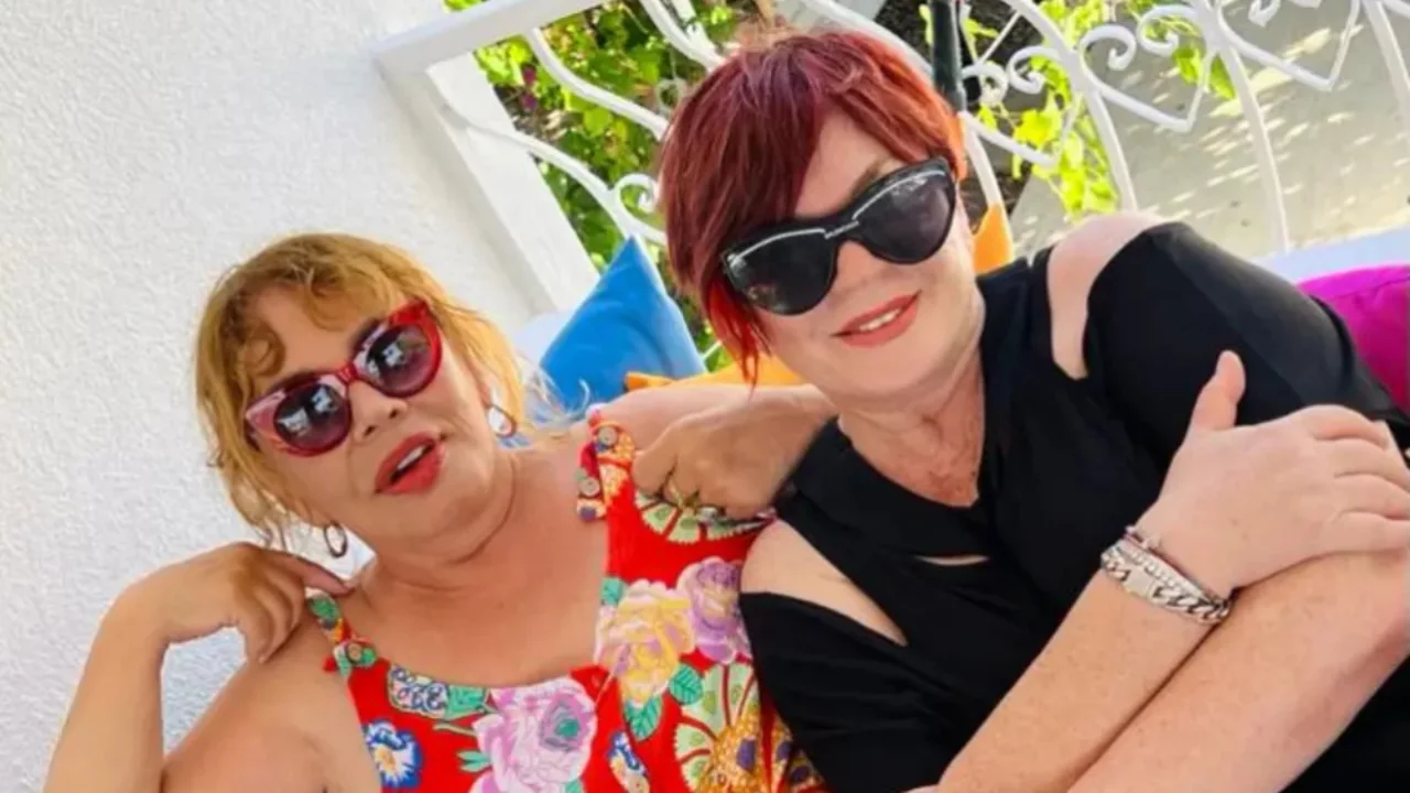 Emel Müftüoğlu'ndan Sezen Aksu'ya duygulandıran mesaj! "Bu ülkenin başına gelen en güzel şeysin"