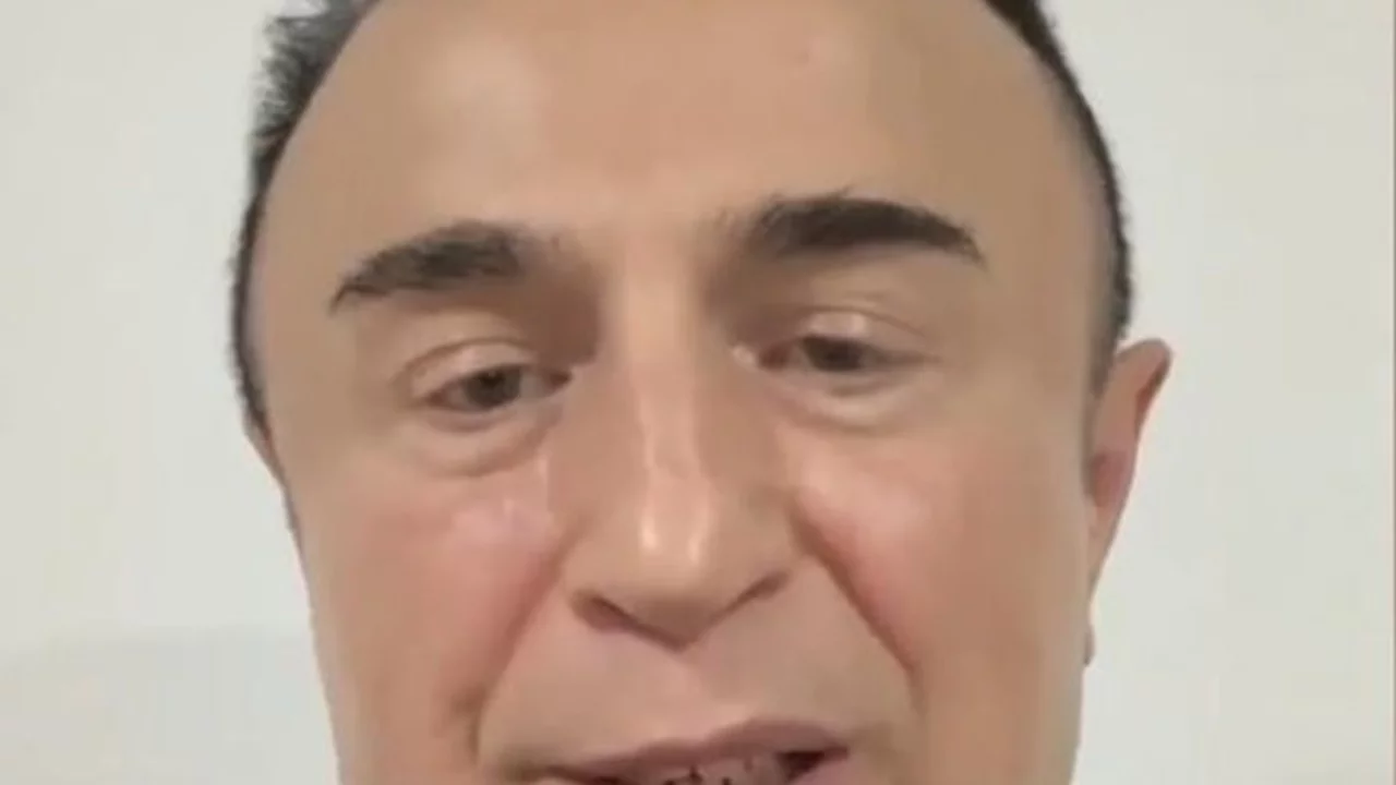 Çocuklar Duymasın'ın Fıs Fıs İsmail'i Süleyman Yağcı'dan Haluk Levent'e sert sözler