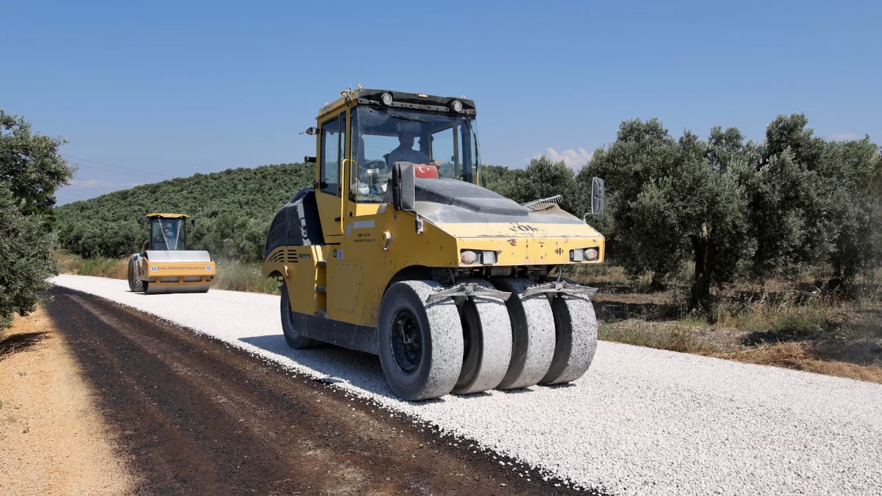 Mudanya'da Ulaşım Alarmı: B&uuml;y&uuml;kşehir Harekete Ge&ccedil;ti