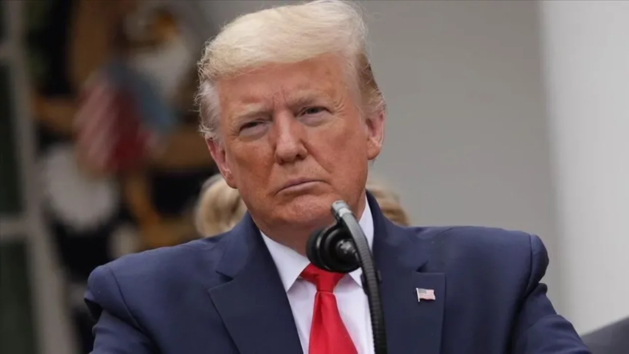 Trump'tan Hürmüz Boğazı çıkışı! "Yüzde 20 ücret alınacak"