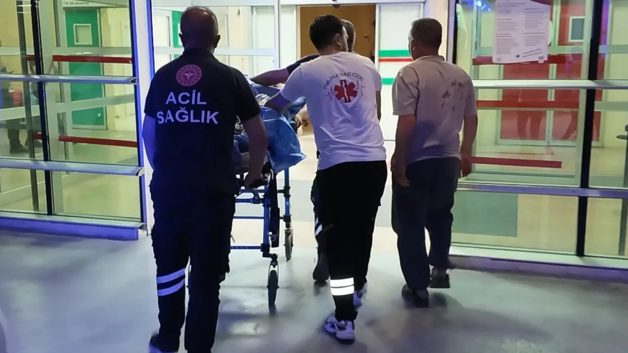 Kırıkkale'de park tartışması kanlı bitti! 72 yaşındaki ş&uuml;pheli tutuklandı