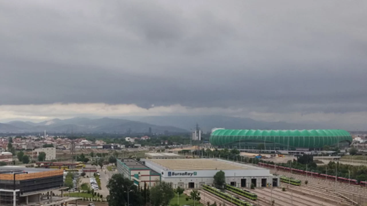 Bursa için yapılan tahminler değişti! Yarın yola çıkarken dikkat...