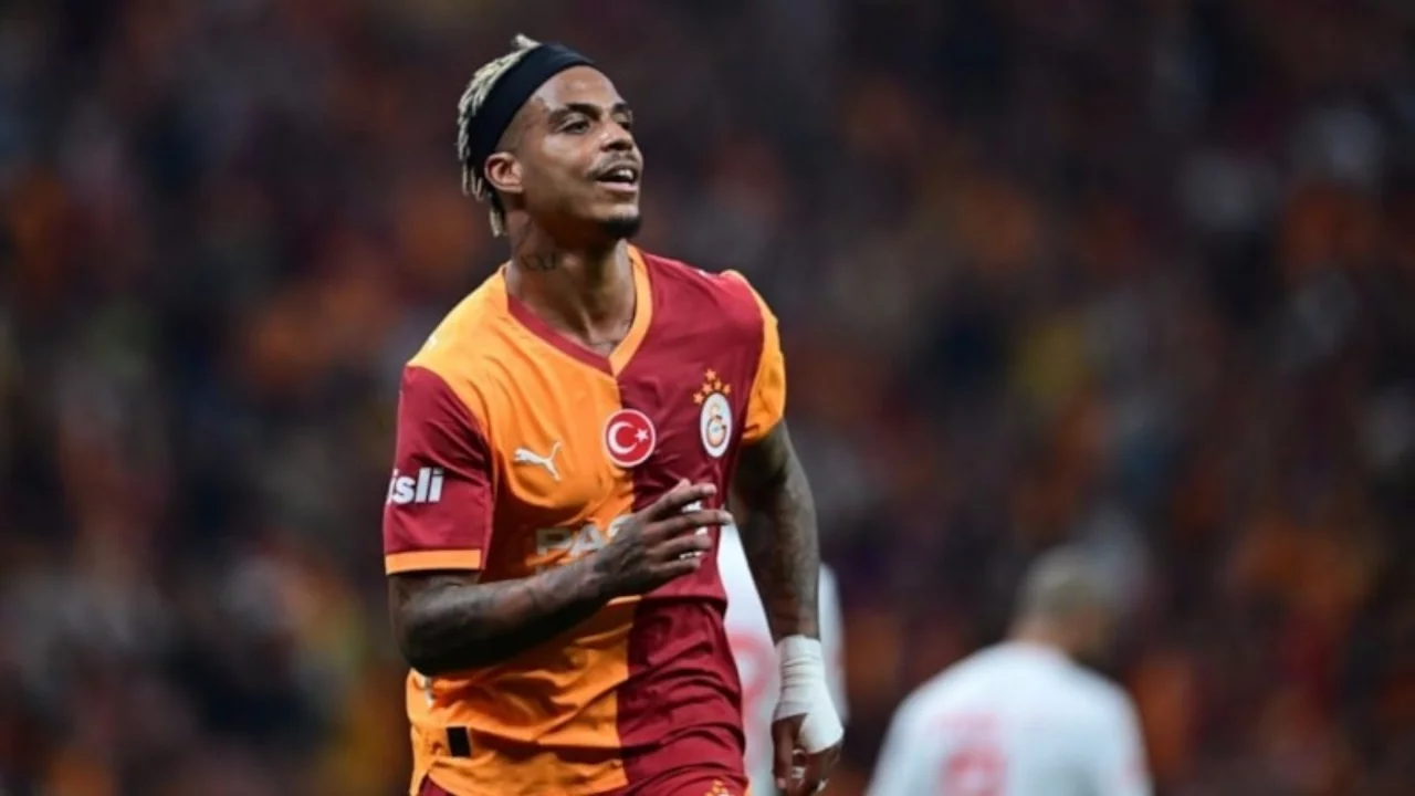 Galatasaray'da Mario Lemina ile imza!