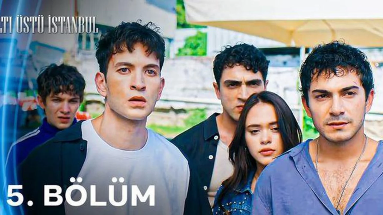 Altı &Uuml;st&uuml; İstanbul 5. b&ouml;l&uuml;m Full HD izle! ATV Altı &Uuml;st&uuml; İstanbul son b&ouml;l&uuml;m tek par&ccedil;a izle!
