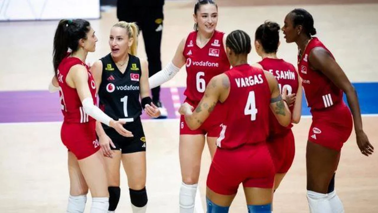 Filenin Sultanları ma&ccedil;ı ne zaman? T&uuml;rkiye Kanada voleybol ma&ccedil;ı ne zaman, saat ka&ccedil;ta, hangi kanalda?