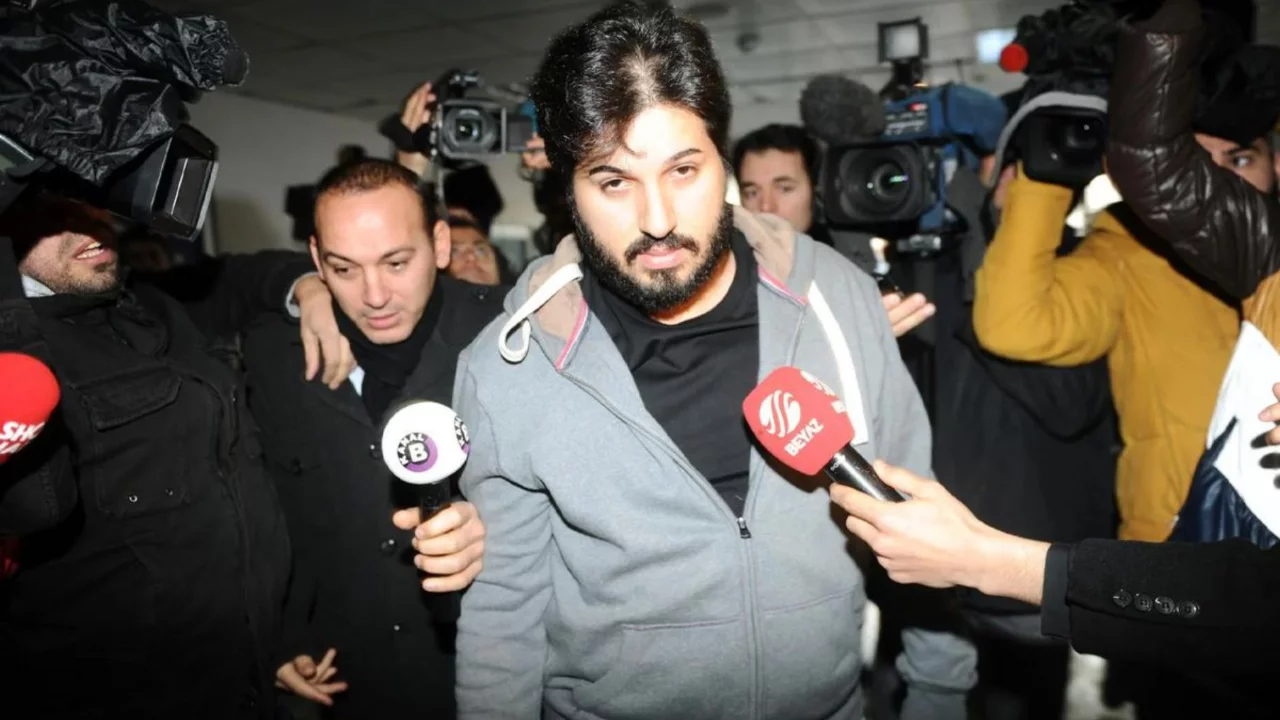 9 yıl sonra kritik g&uuml;n! Reza Zarrab'ın cezası bug&uuml;n belli oluyor