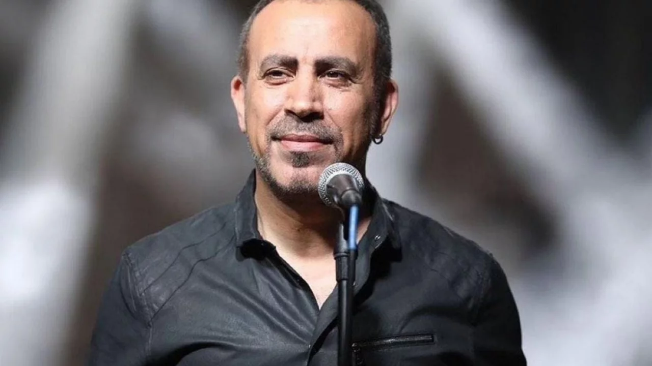 Haluk Levent'in Bursa'da g&ouml;zaltına alınmadan &ouml;nceki g&ouml;r&uuml;nt&uuml;leri ortaya &ccedil;ıktı!