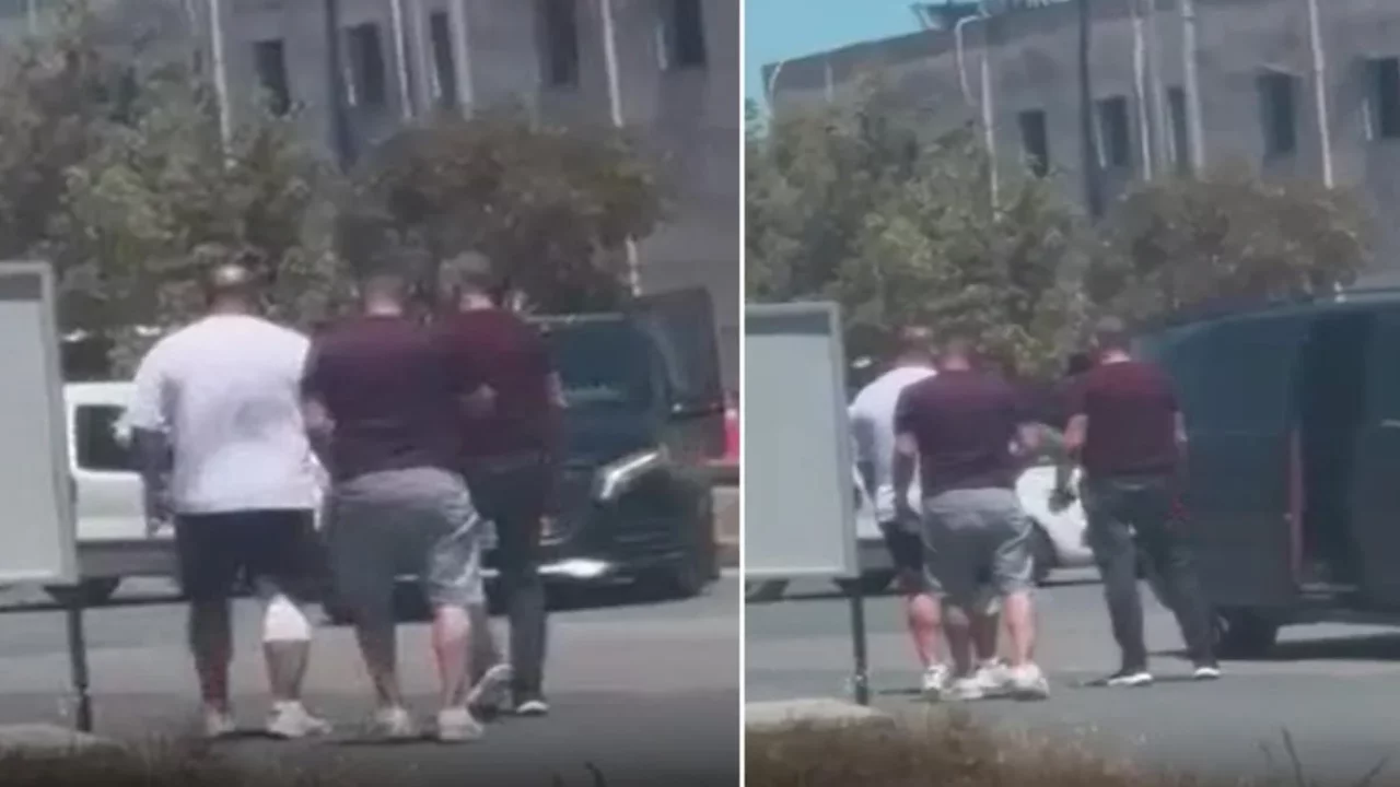 Haluk Levent'in gözaltı öncesi görüntüleri ortaya çıktı! Soruşturmada yeni gelişme