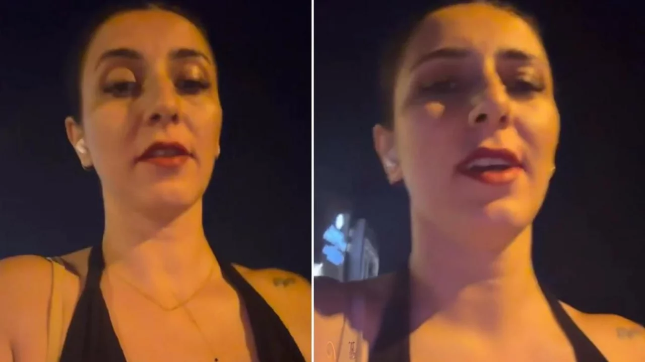 Konserde başına gelenler pes dedirtti: Erkekler, sizi artık anlıyorum