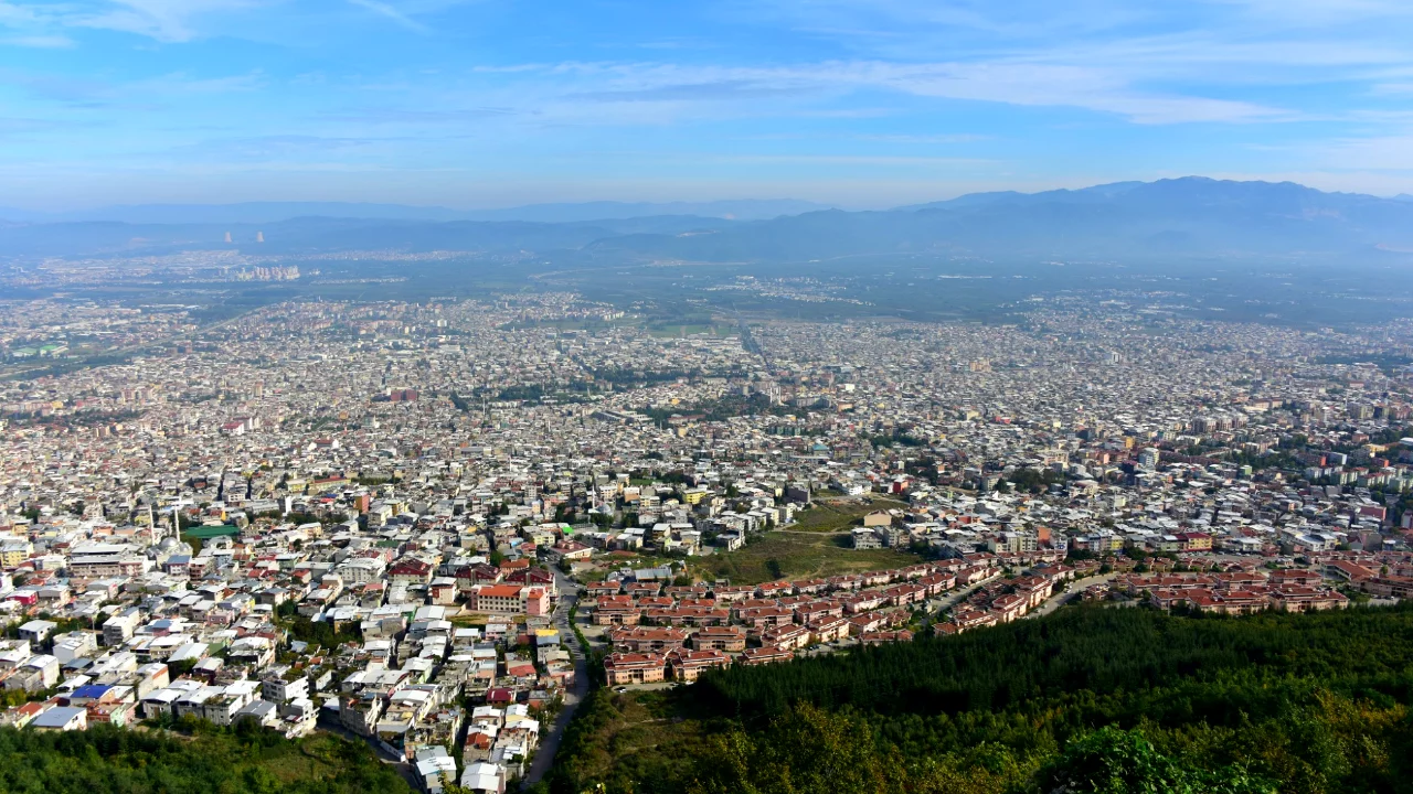 Bursa'da metrelerce derinliğe inmek isteyen firmaya bir şartlı izin, bir kırmızı kart!