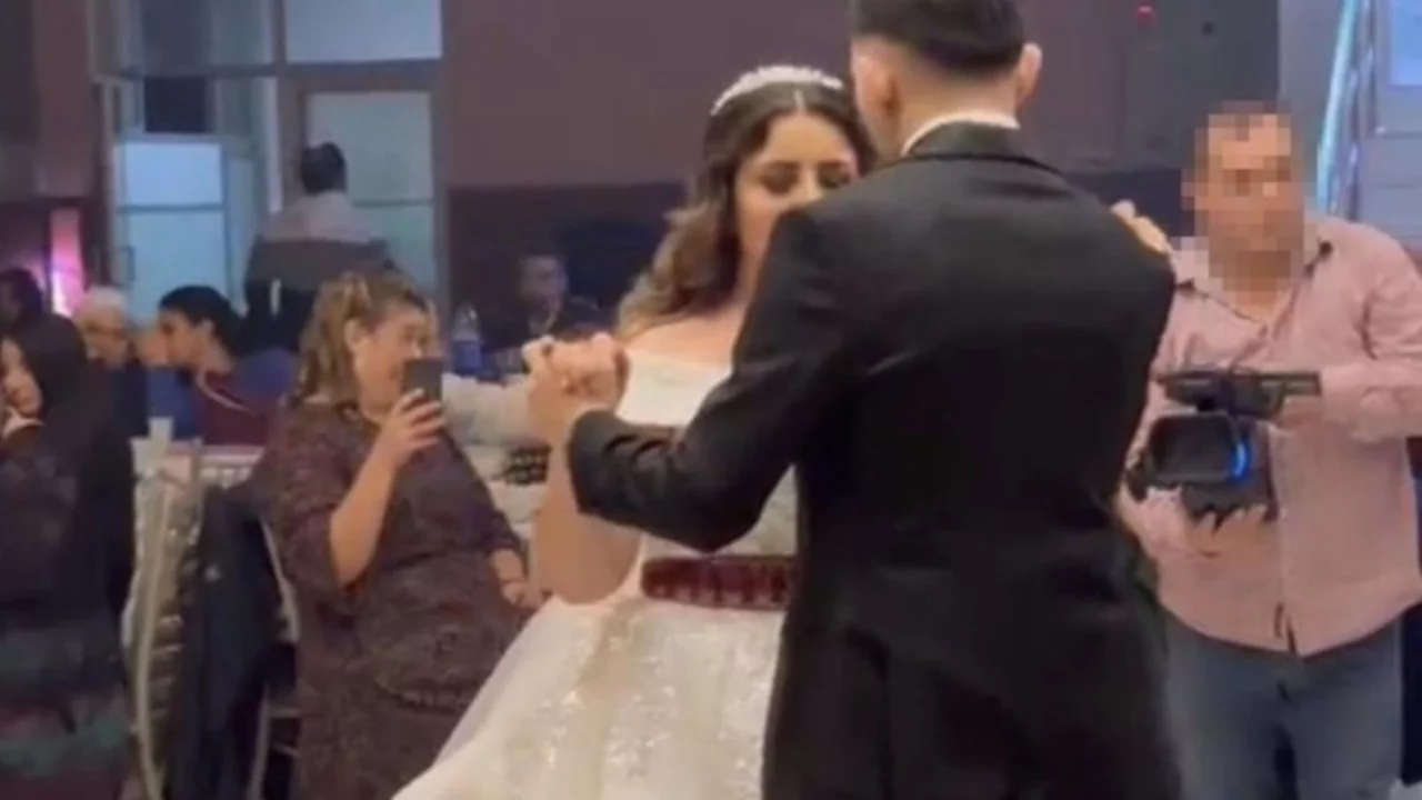 Kaydedilemeyen düğün videoları için dava açtılar: 200 bin TL tazminat aldılar