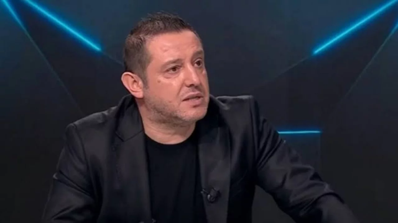 Nihat Kahveci g&ouml;zaltına alındı!