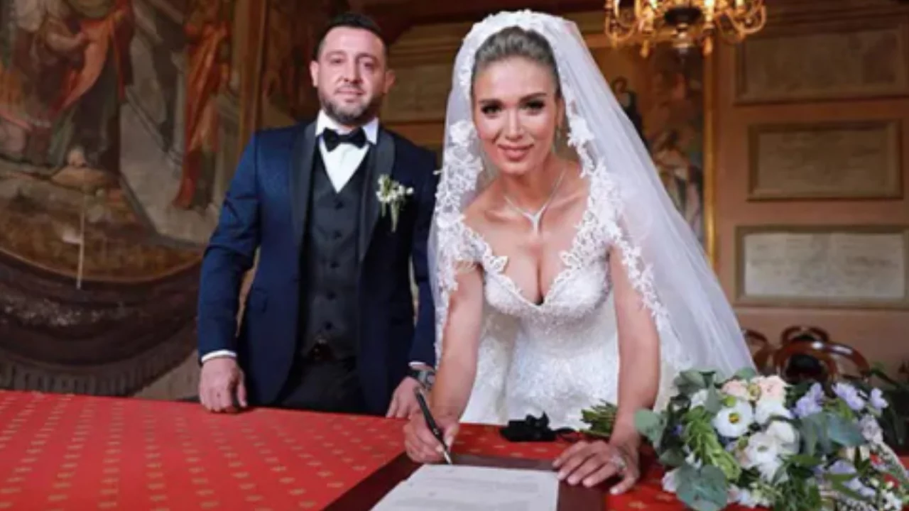 Nihat Kahveci'nin eşi Fulya Sever kimdir, ne iş yapıyor? Fulya Sever Kahveci kaç yaşında, nereli, çocuğu var mı?