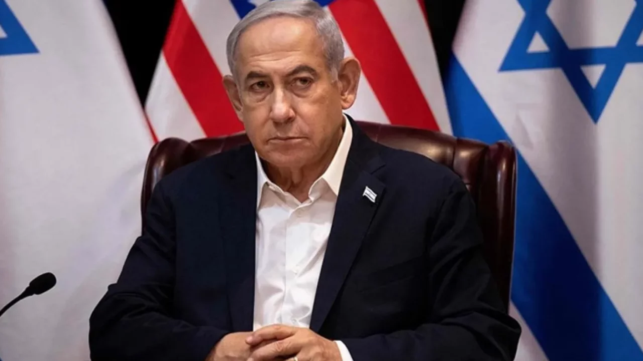 T&uuml;rkiye d&uuml;ğmeye bastı! Netanyahu i&ccedil;in kırmızı b&uuml;lten kararı...