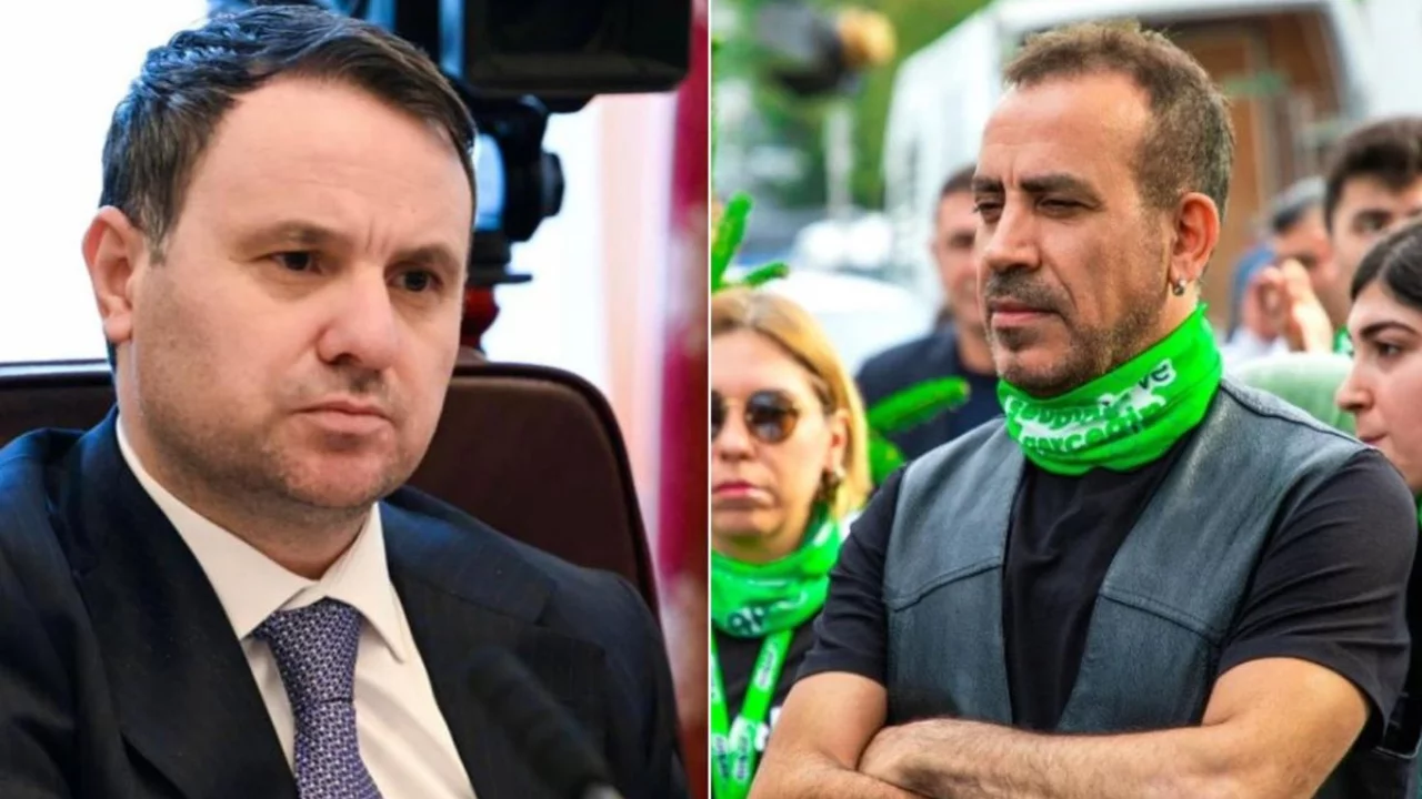 Bakan Gürlek, Haluk Levent'le ilgili vahim iddiayı doğruladı