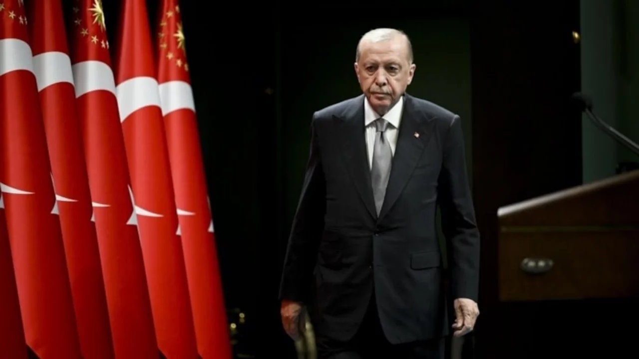 Cumhurbaşkanı Erdoğan'dan 15 Temmuz mesajı