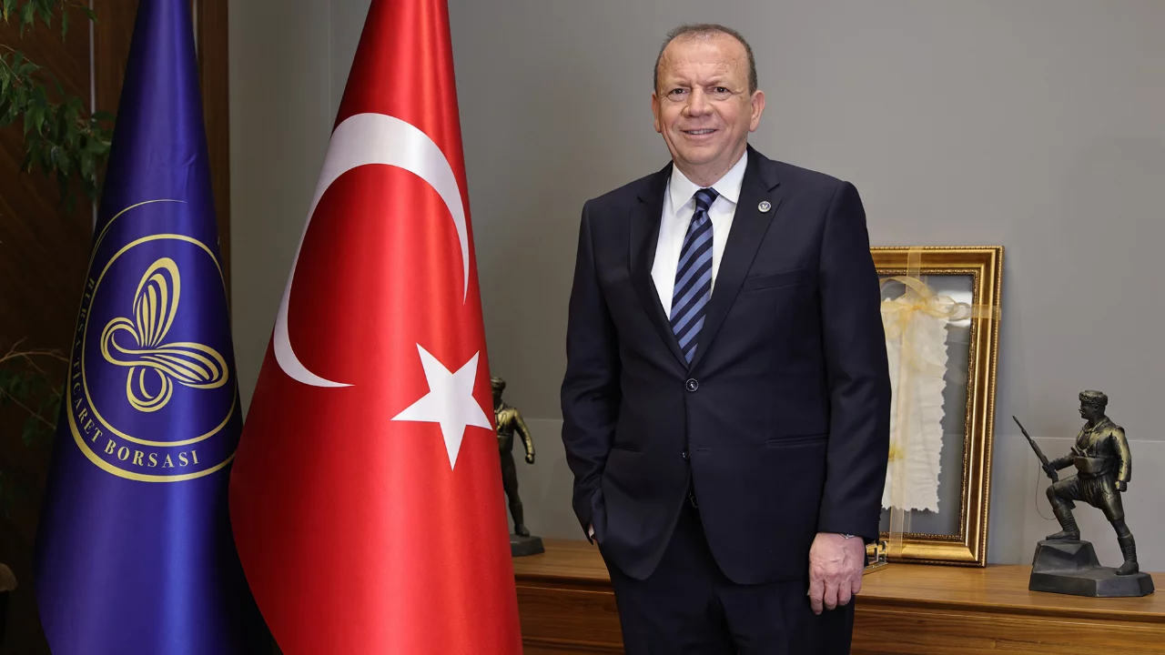 Bursa Ticaret Borsası Başkanı &Ouml;zer Matlı'dan 15 Temmuz mesajı