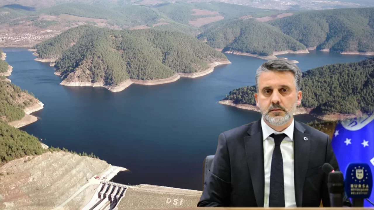 Bursa B&uuml;y&uuml;kşehir'de bu hafta: Su, ulaşım, spor ve k&uuml;lt&uuml;rde yoğun mesai