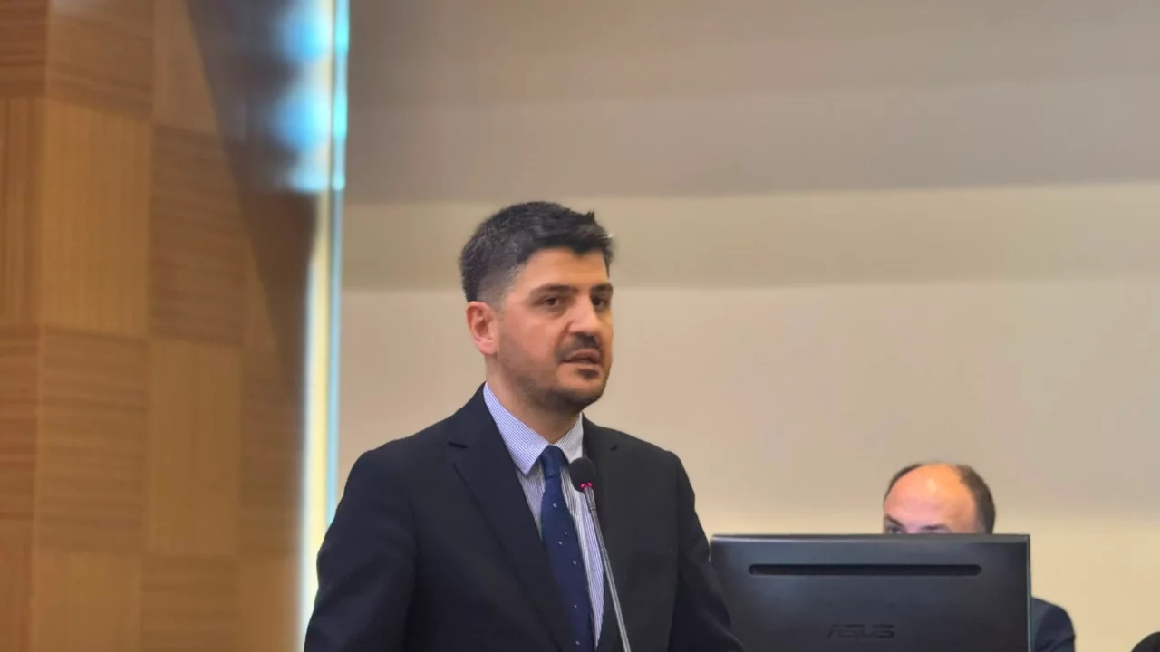 Bursa'da yeni katı atık tesisi i&ccedil;in kritik sunum: "Ertelenemez bir zorunluluk"