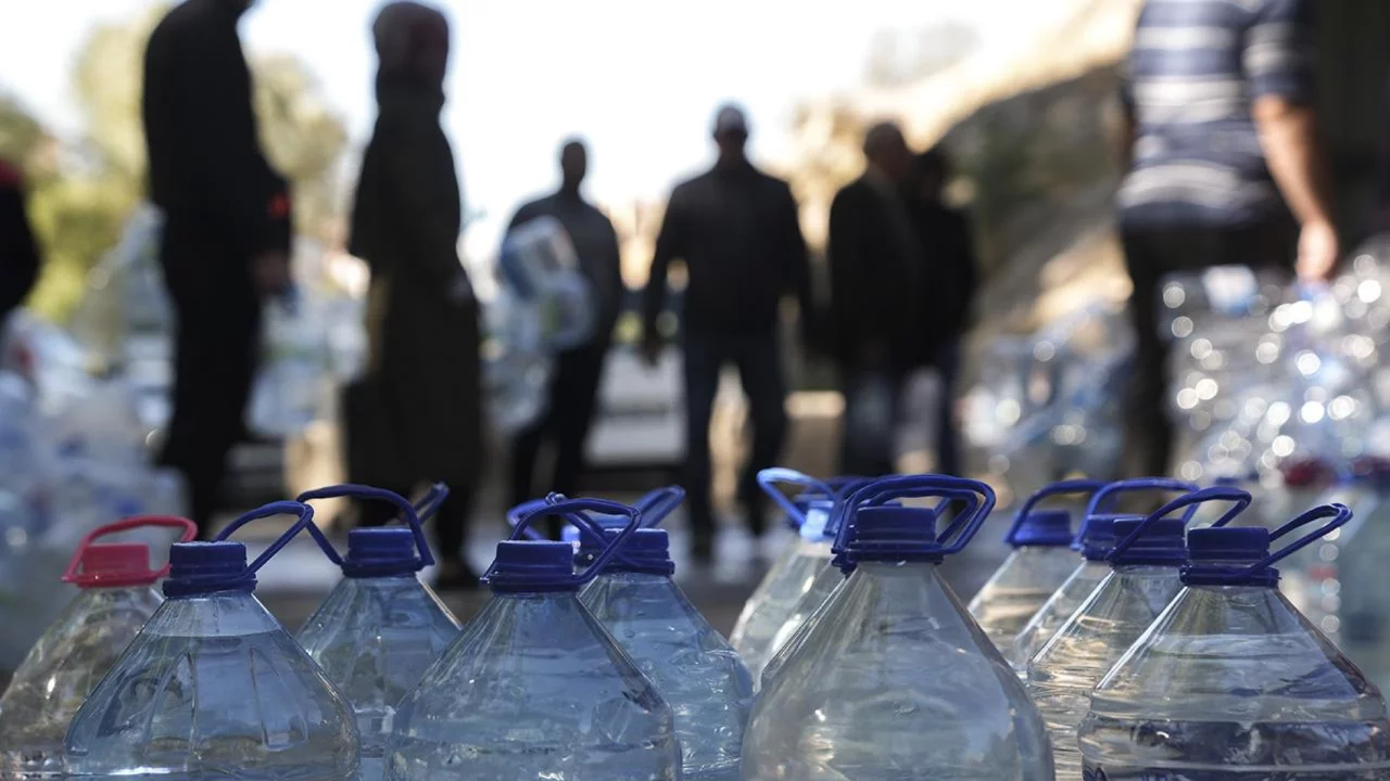 BUSKİ'den uyarı geldi: İki il&ccedil;ede su kesintisi olacak...