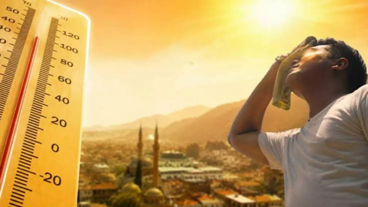Bursa'da hava alarm veriyor! Meteoroloji'den o g&uuml;ne &ouml;zel uyarı...
