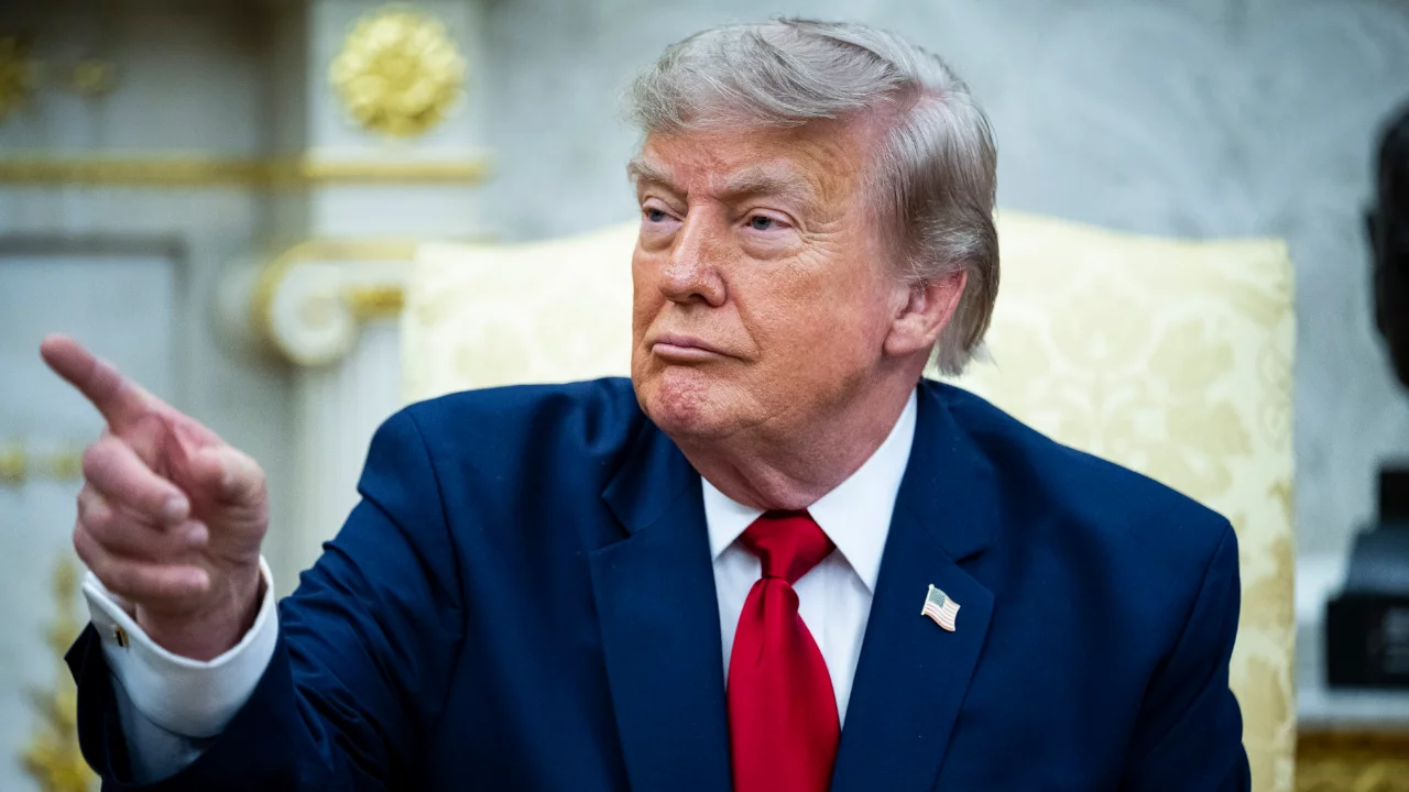 Trump'tan İran'a sert s&ouml;zler: "Orta Doğu'da korku d&ouml;nemi sona erdi"