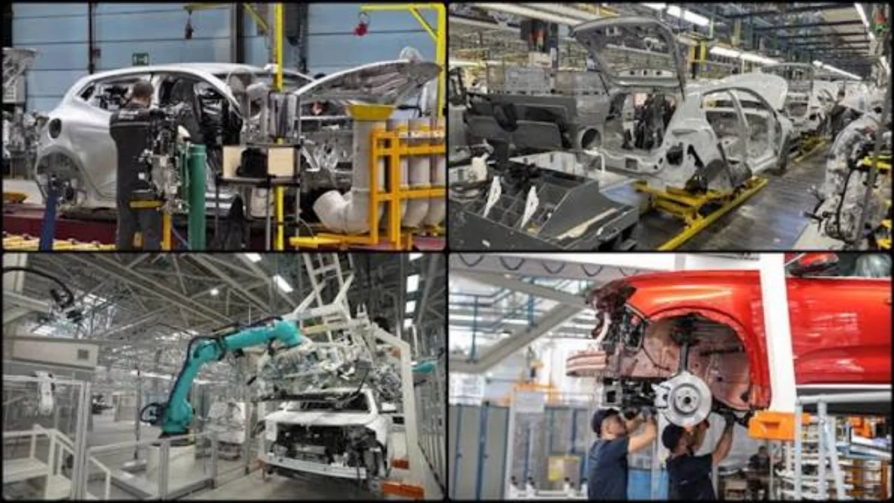 Bursa'da hangi otomobil markaları &uuml;retiliyor? İşte T&uuml;rkiye'nin otomotiv &uuml;ss&uuml;ndeki &uuml;retim devleri