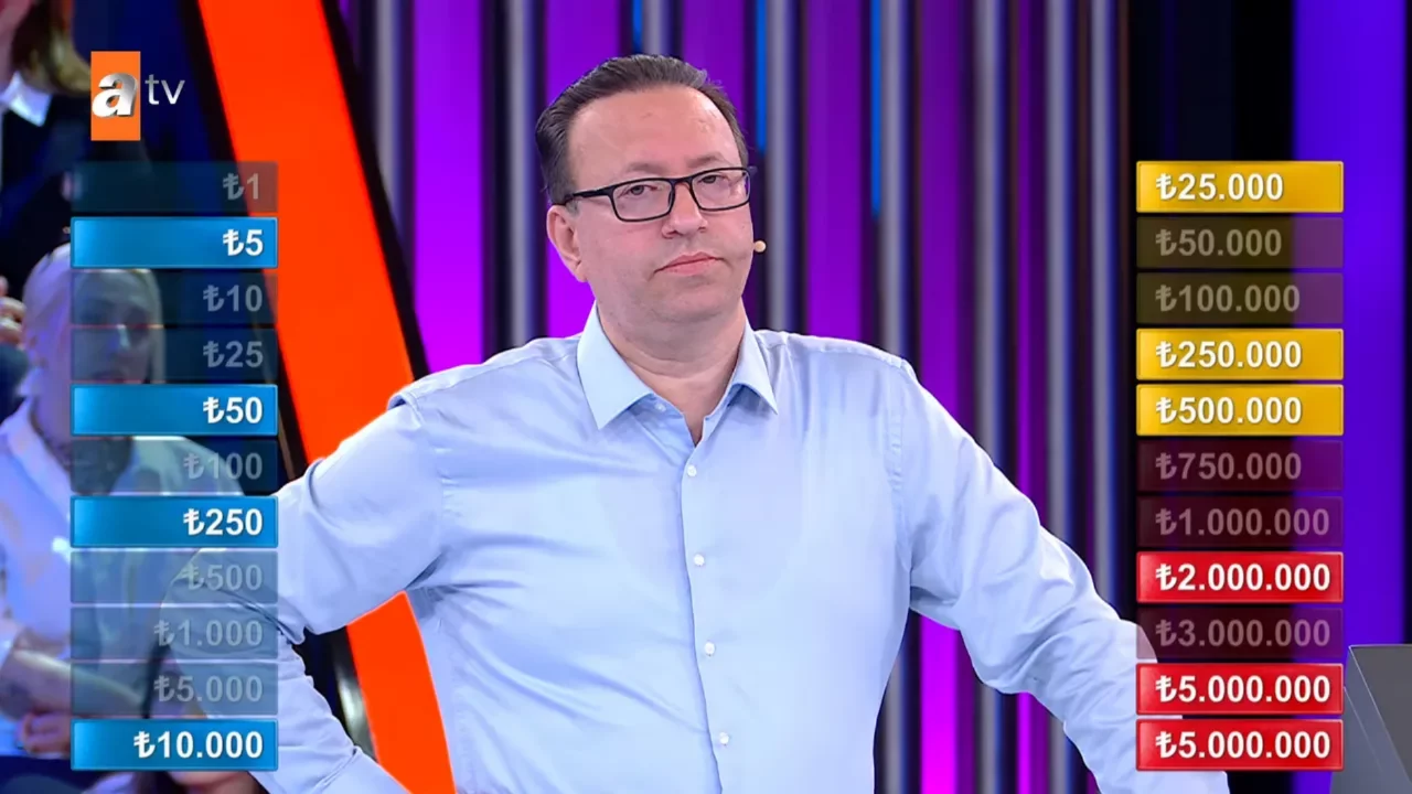 Var Mısın Yok Musun'da b&uuml;y&uuml;k pişmanlık! 260 bin TL'ye evet dedi, kutusundan &ccedil;ıkan şaşırttı