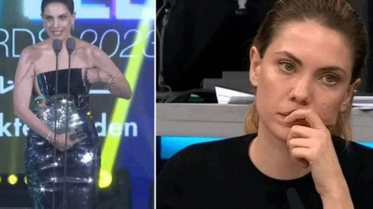 Eda Ece depremzedelere ne dedi? Eda Ece ne dedi?