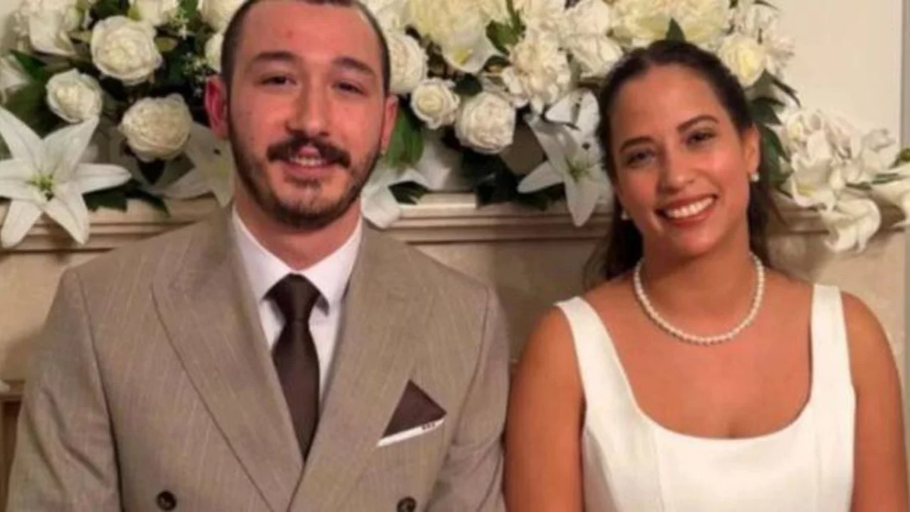 Batuhan Yağlıoğlu kimdir, ne iş yapıyor? Nilüfer'in kızı Ayşe Nazlı'nın eşi Batuhan Yağlıoğlu kaç yaşında, nereli?