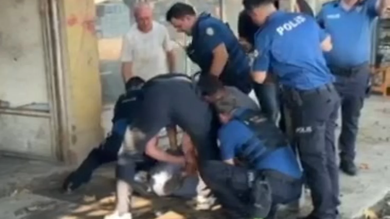 Bursa'da herkesi şaşkına &ccedil;eviren olay! Akli dengesi yok dendi, &uuml;zerinden servet &ccedil;ıktı...