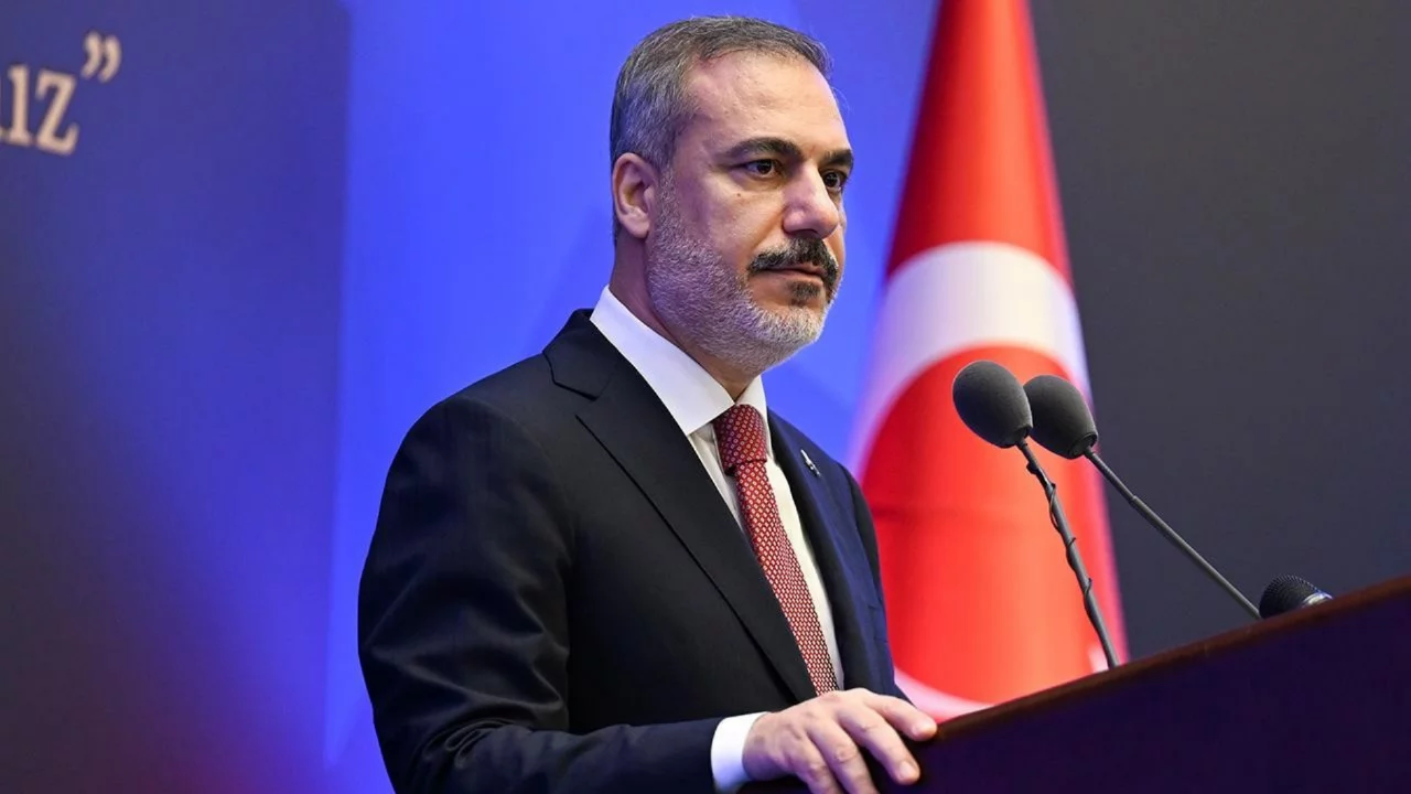 Dışişleri Bakanı Fidan: FET&Ouml; artık kullanım değeri bitmiş bir yapıdır