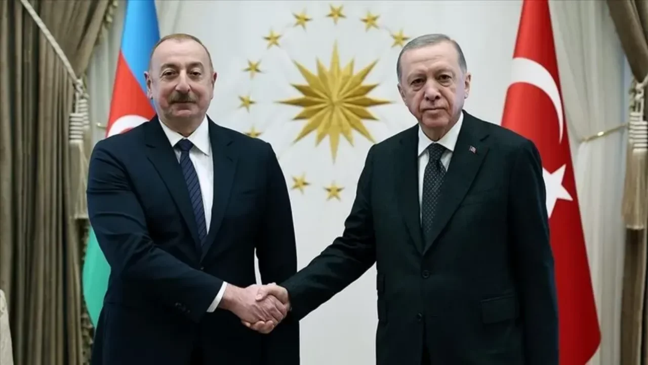 Aliyev'den Cumhurbaşkanı Erdoğan'a 15 Temmuz mektubu
