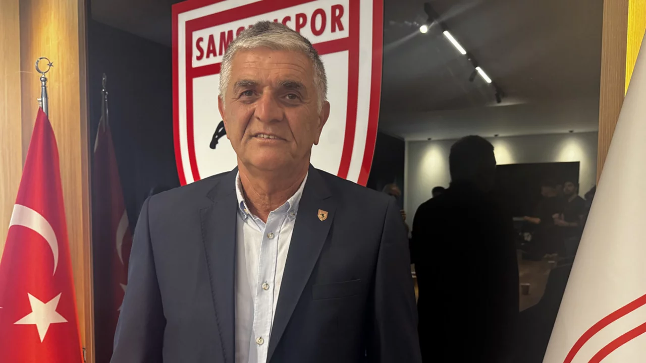 Samsunspor'dan Drongelen a&ccedil;ıklaması: "İstenilen seviyede teklif gelirse, Trabzonspor'a verilecek"