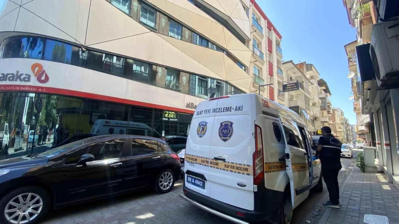 Masaj yaptırmaya gittiği salondan cenazesi &ccedil;ıktı