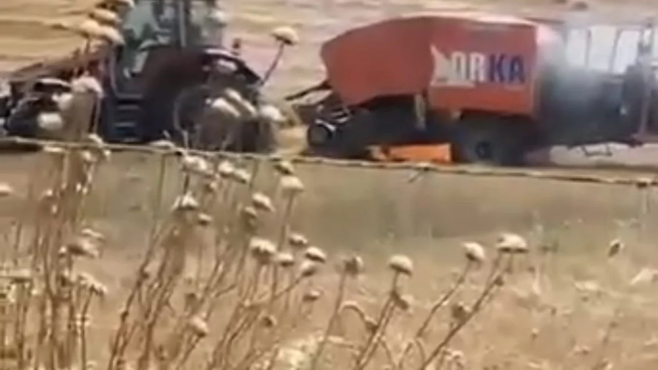 Balıkesir'de farklı noktalarda &ccedil;ıkan orman yangınları kontrol altına alındı