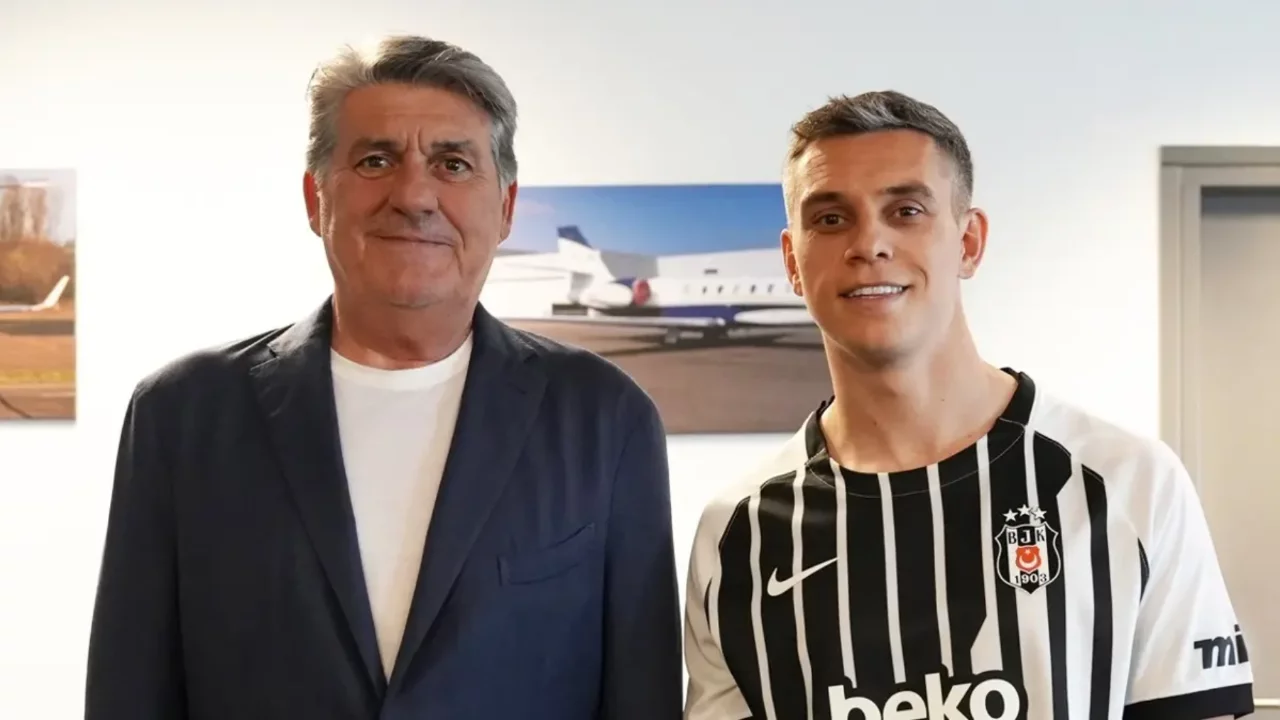 Beşiktaş'ta Trossard için KAP açıklaması geldi