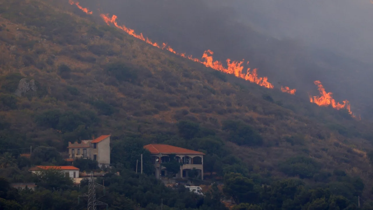 İtalya'da kavurucu sıcak alarmı büyüyor! Kırmızı alarm verilen şehir sayısı arttı