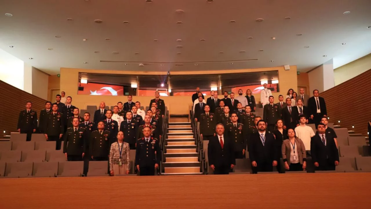 NATO Karargahı'nda 15 Temmuz anması: T&uuml;rkiye'nin mesajı dikkat &ccedil;ekti