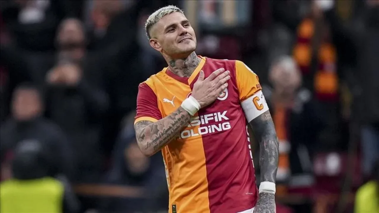 Galatasaray'dan flaş a&ccedil;ıklama! Icardi ile yollar ayrıldı