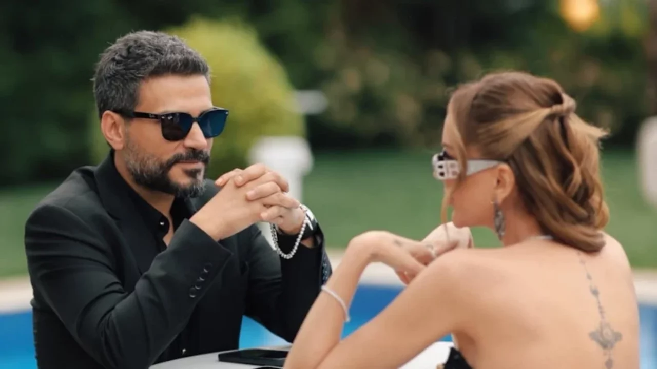 Dilan Polat yeniden kamera karşısında! Sosyal medya hesabı kapanınca yeni yöntemi dikkat çekti