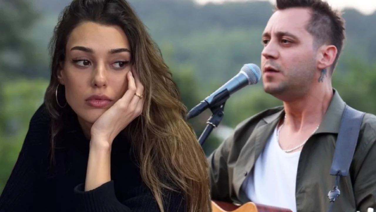 Dilan Çiçek Deniz ve Birkan Nasuhoğlu aşklarını ilk kez gözler önüne serdi