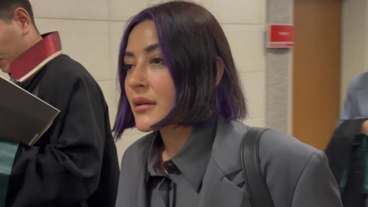 Melek Mosso'dan Ahbap açıklaması: "Bu sürecin takipçisi olacağım"