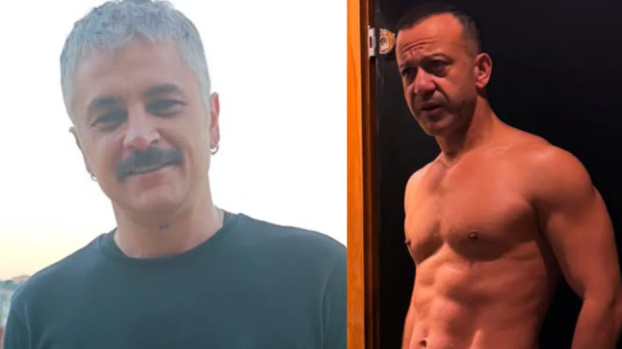 Umut Kurt'tan Rıza Kocaoğlu a&ccedil;ıklaması: "Formunu korumaya &ccedil;ok dikkat ediyor"