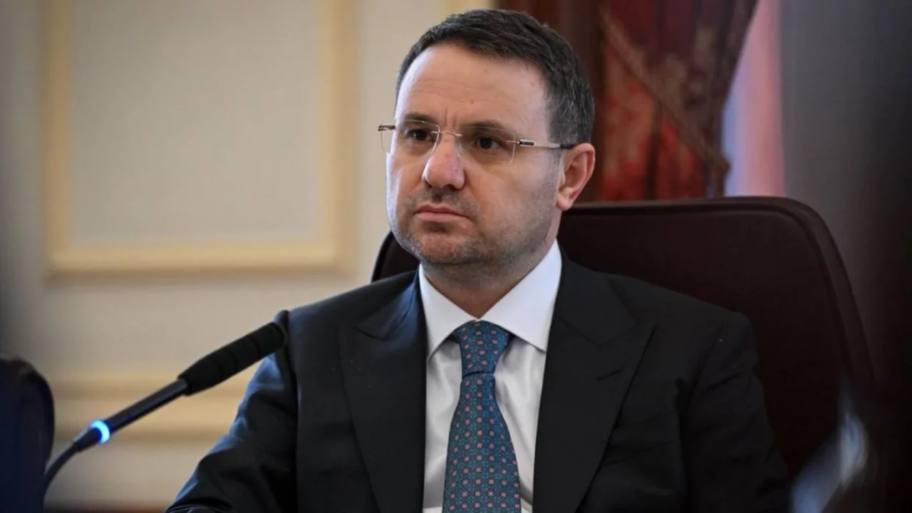 Bakan G&uuml;rlek Haluk Levent'le ilgili sessizliğini bozdu!
