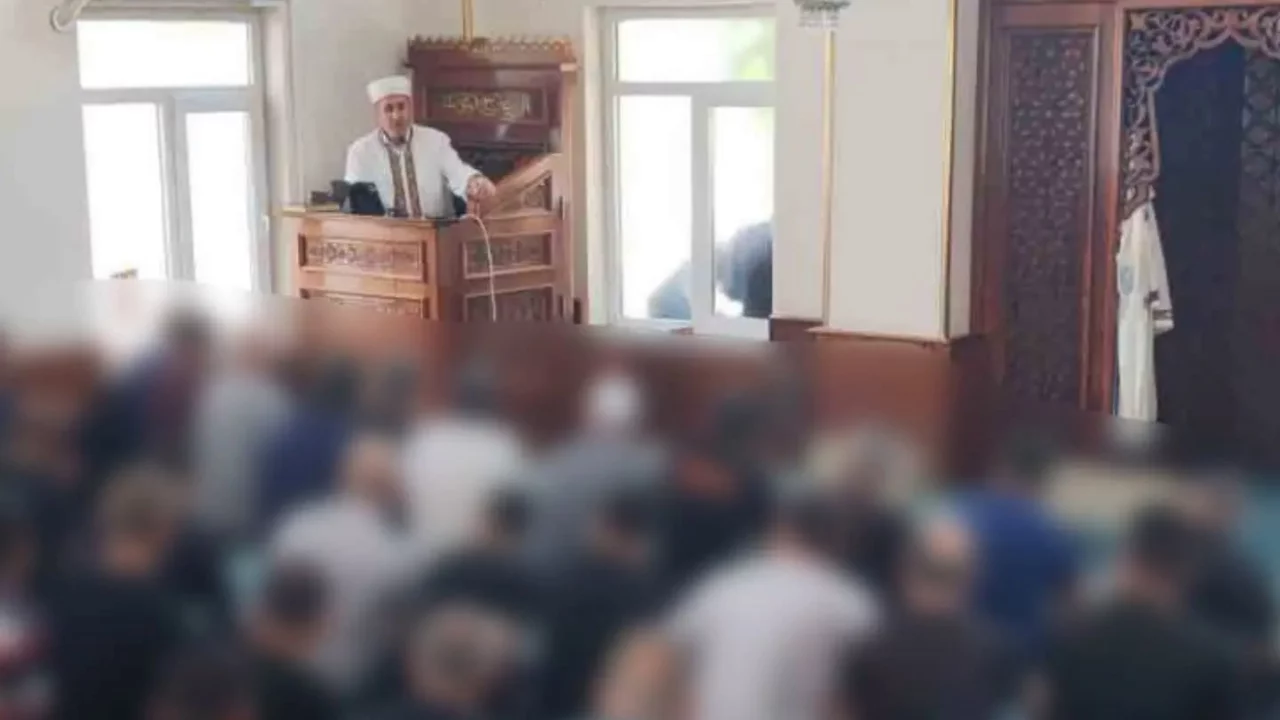 Gemlik A&ccedil;ık Ceza İnfaz Kurumu'nda 15 Temmuz Şehitleri dualarla anıldı