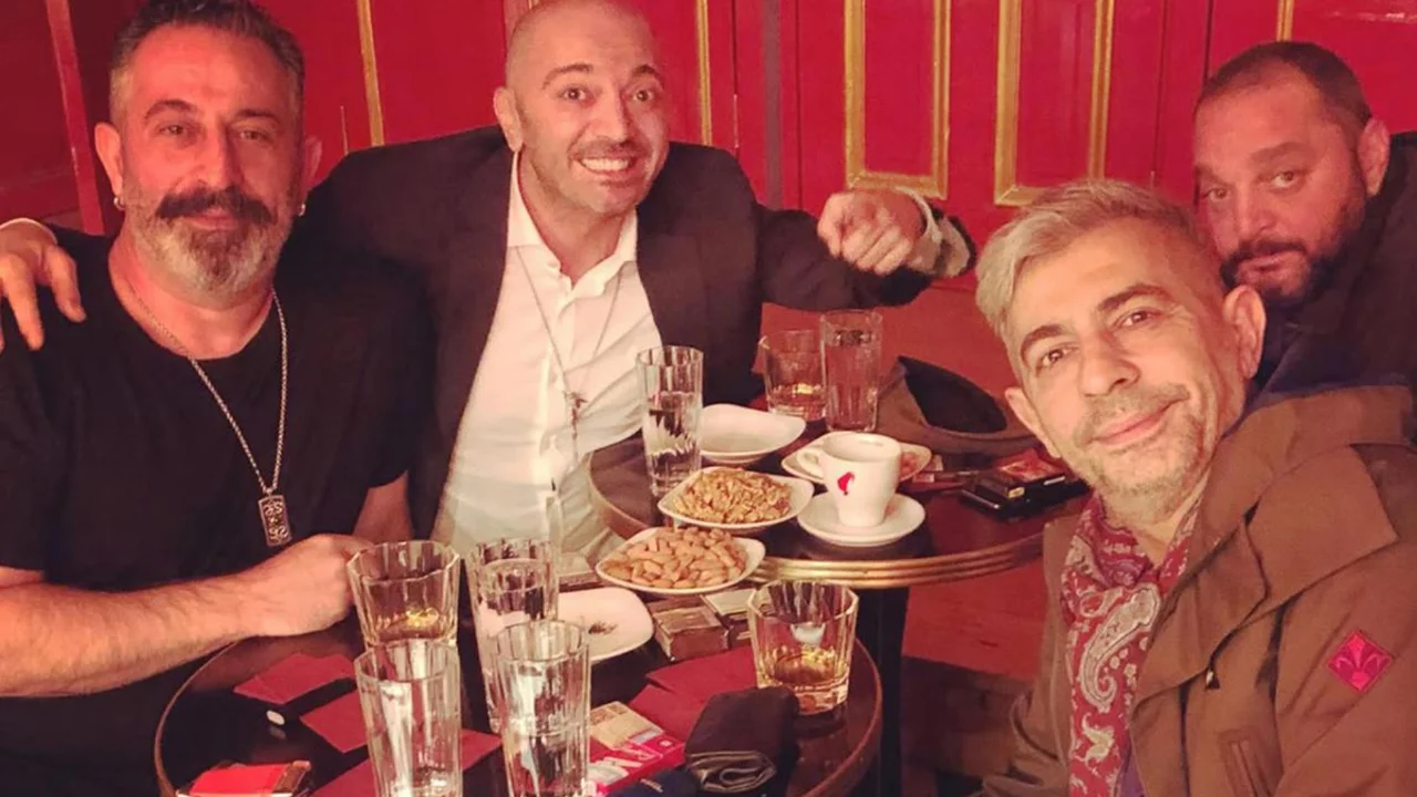 Cem Yılmaz'ın kuzeni &Ouml;ner Faruk Işık da g&ouml;zaltına alındı