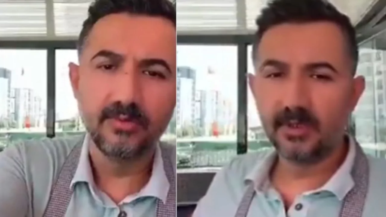 Vergi ve cezalardan dert yanmıştı... İdris Usta'dan acı haber!