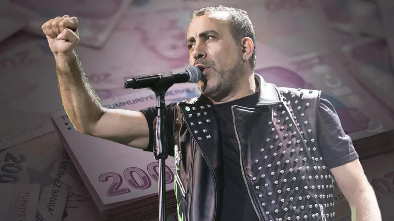 Haluk Levent'in kardeşi de işin i&ccedil;inde iddiası!